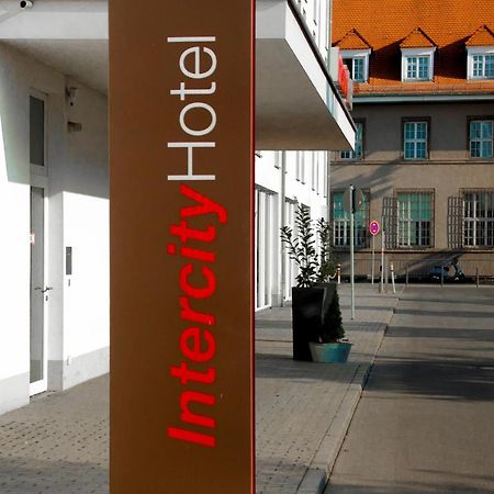 Intercityhotel Darmstadt Exterior photo