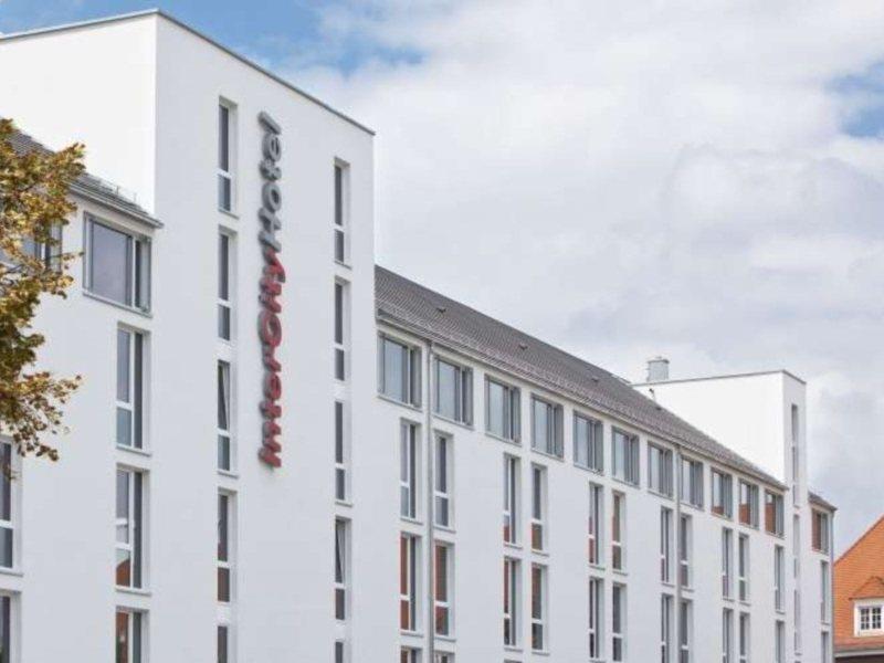 Intercityhotel Darmstadt Exterior photo