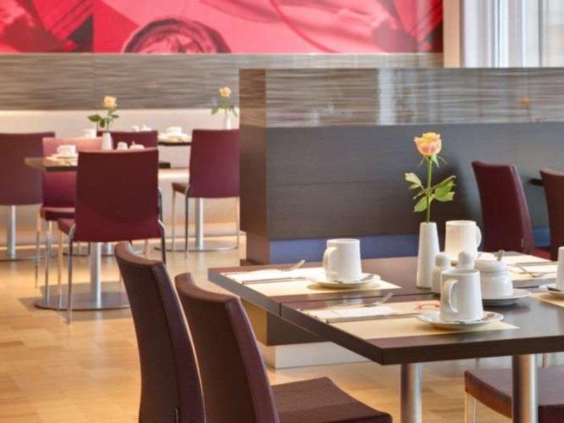 Intercityhotel Darmstadt Exterior photo