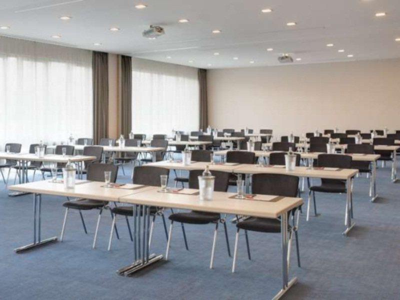 Intercityhotel Darmstadt Exterior photo