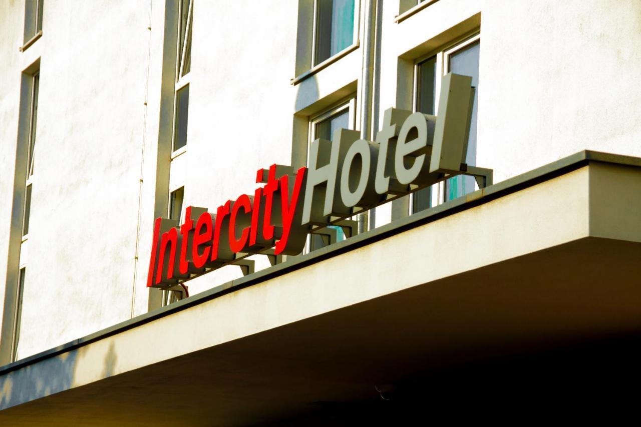 Intercityhotel Darmstadt Exterior photo