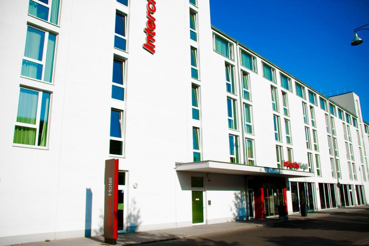 Intercityhotel Darmstadt Exterior photo