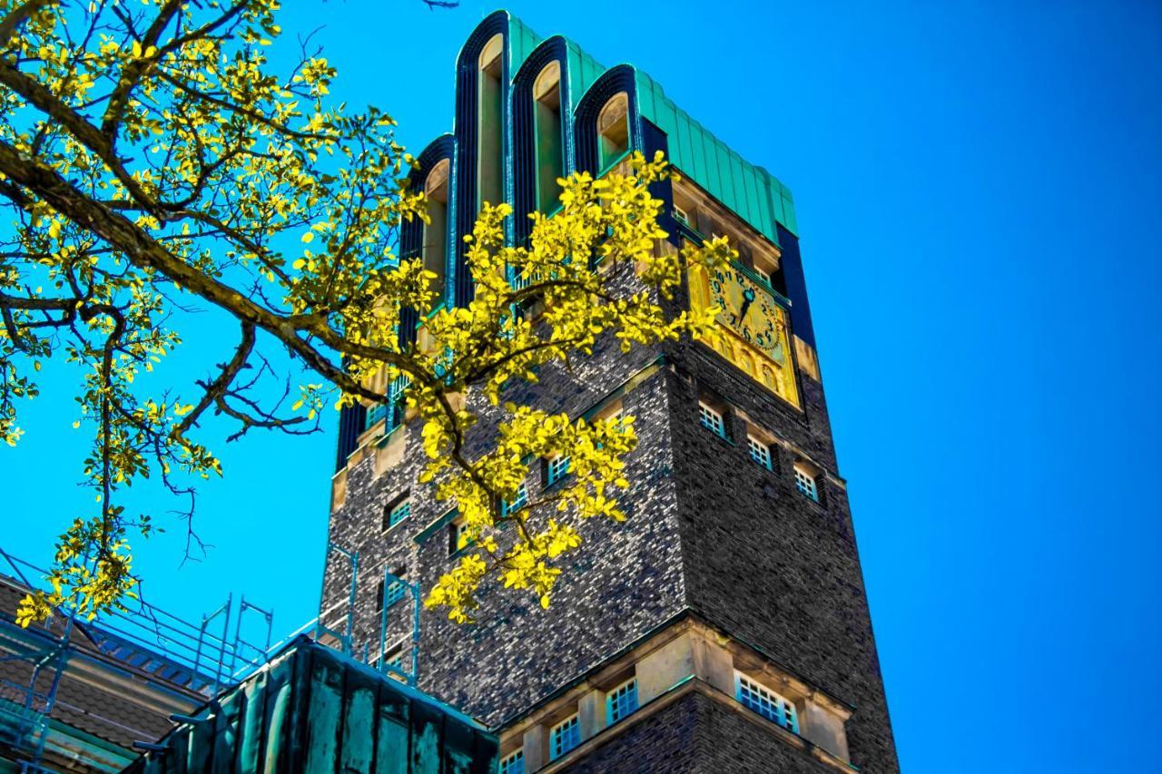 Intercityhotel Darmstadt Exterior photo